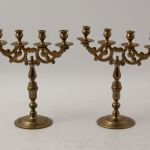 902 6453 CANDELABRAS